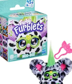 FURBY FURBYBLET MOO BOO