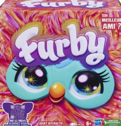 FURBY - PELUCHE - CORAIL