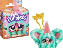 FURBY - PELUCHE FURBLET