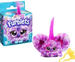 FURBY - PELUCHE FURBLET