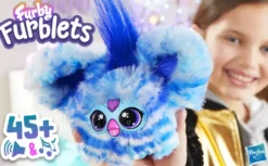 FURBY - PELUCHEFURBLET OOH KOO