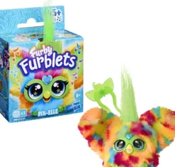 FURBY -PELUCHE FURBLET PIX ELLE