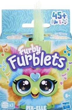 FURBY -PELUCHE FURBLET PIX ELLE