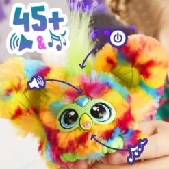 FURBY -PELUCHE FURBLET PIX ELLE