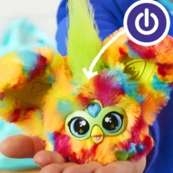 FURBY -PELUCHE FURBLET PIX ELLE