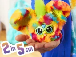 FURBY -PELUCHE FURBLET PIX ELLE
