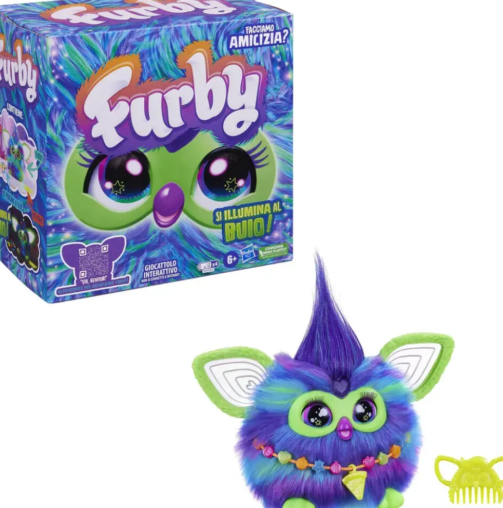 FURBY - PELUCHE GALAXY