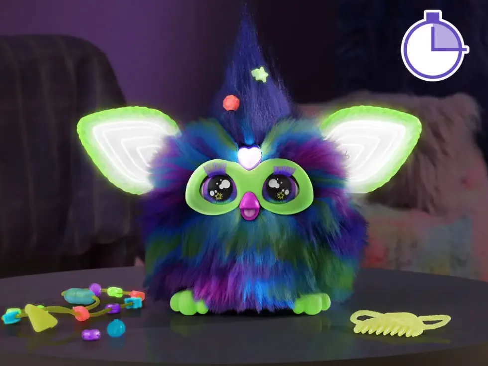 FURBY - PELUCHE GALAXY