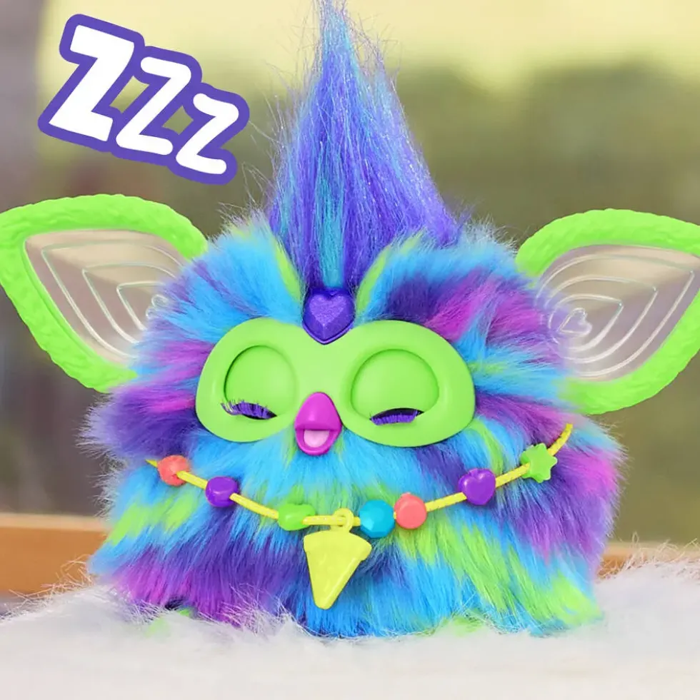 FURBY - PELUCHE GALAXY