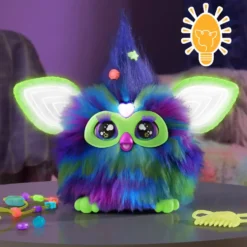 FURBY - PELUCHE GALAXY
