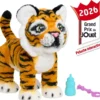 FURREAL - GABBY LE TIGRE QUI GRANDIT ET RUGIT