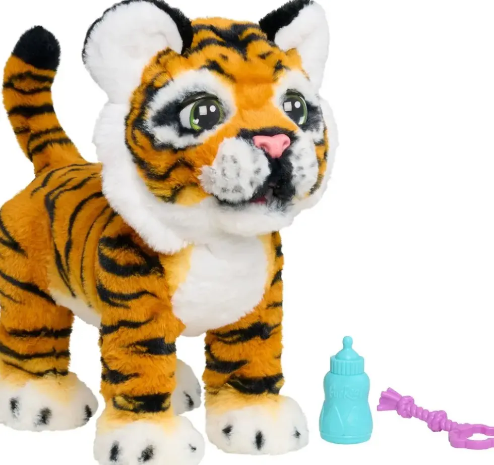 FURREAL - GABBY LE TIGRE QUI GRANDIT ET RUGIT