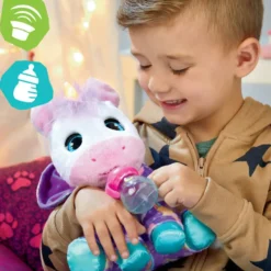 FURREAL PELUCHEFRIENDS LILICORNE