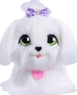 FURREAL- PELUCHE GOGO PUPPY LE CHIEN