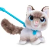 FURREAL - PELUCHE GRAND MARCHEUR CHATON 23 CM