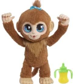 FURREAL - PELUCHE PEANUT LE SINGE