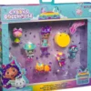 GABBY ET LA MAISON MAGIQUE - COFFRET DE FIGURINES DELUXE CELEBRATION
