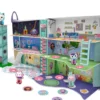 GABBY ET LA MAISON MAGIQUE - LE JEU CHAT' TASTIQUE - JEU DE PLATEAU 3D