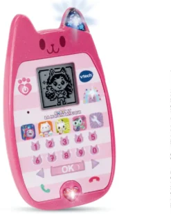 GABBY ET LA MAISON MAGIQUE - LE SMARTPHONE EDUCATIF