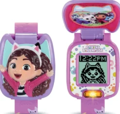 GABBY ET LA MAISON MAGIQUE - MONTRE-JEU INTERACTIVE DE GABBY