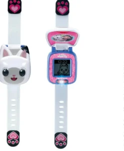GABBY ET LA MAISON MAGIQUE - MONTRE JEU INTERACTIVE PANDY PATTES