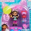 GABBY ET LA MAISON MAGIQUE -PACK 2 FIGURINES ET ACCESSOIRES