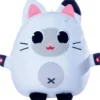 GABBY ET LA MAISON MAGIQUE - PELUCHE SQUISHY PANDY PATTES 30 CM