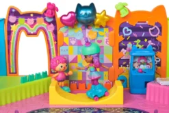 GABBY ET LA MAISON MAGIQUE - PLAYSET ROLLER DISCO