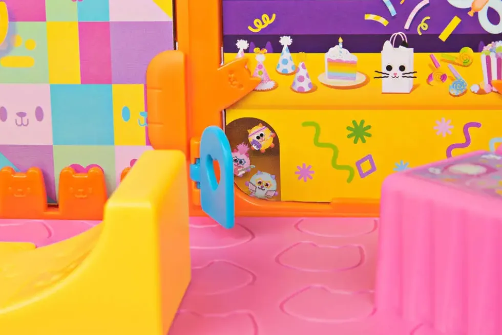 GABBY ET LA MAISON MAGIQUE - PLAYSET ROLLER DISCO