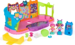GABBY ET LA MAISON MAGIQUE - PLAYSET ROLLER DISCO