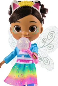 GABBY ET LA MAISON MAGIQUE - POUPEE GABBY A FONCTIONS FAIRYLANDIA