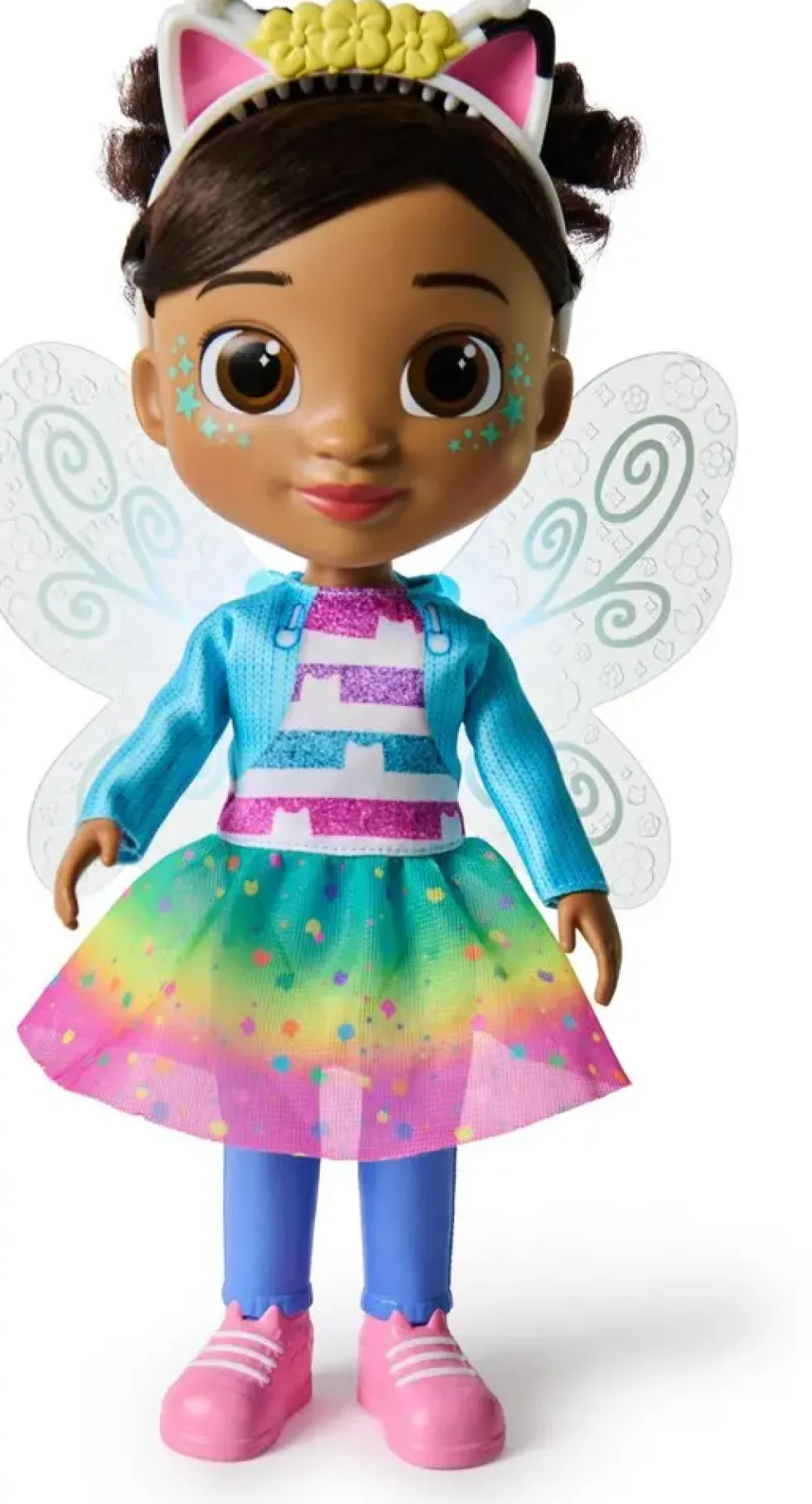 GABBY ET LA MAISON MAGIQUE - POUPEE GABBY A FONCTIONS FAIRYLANDIA