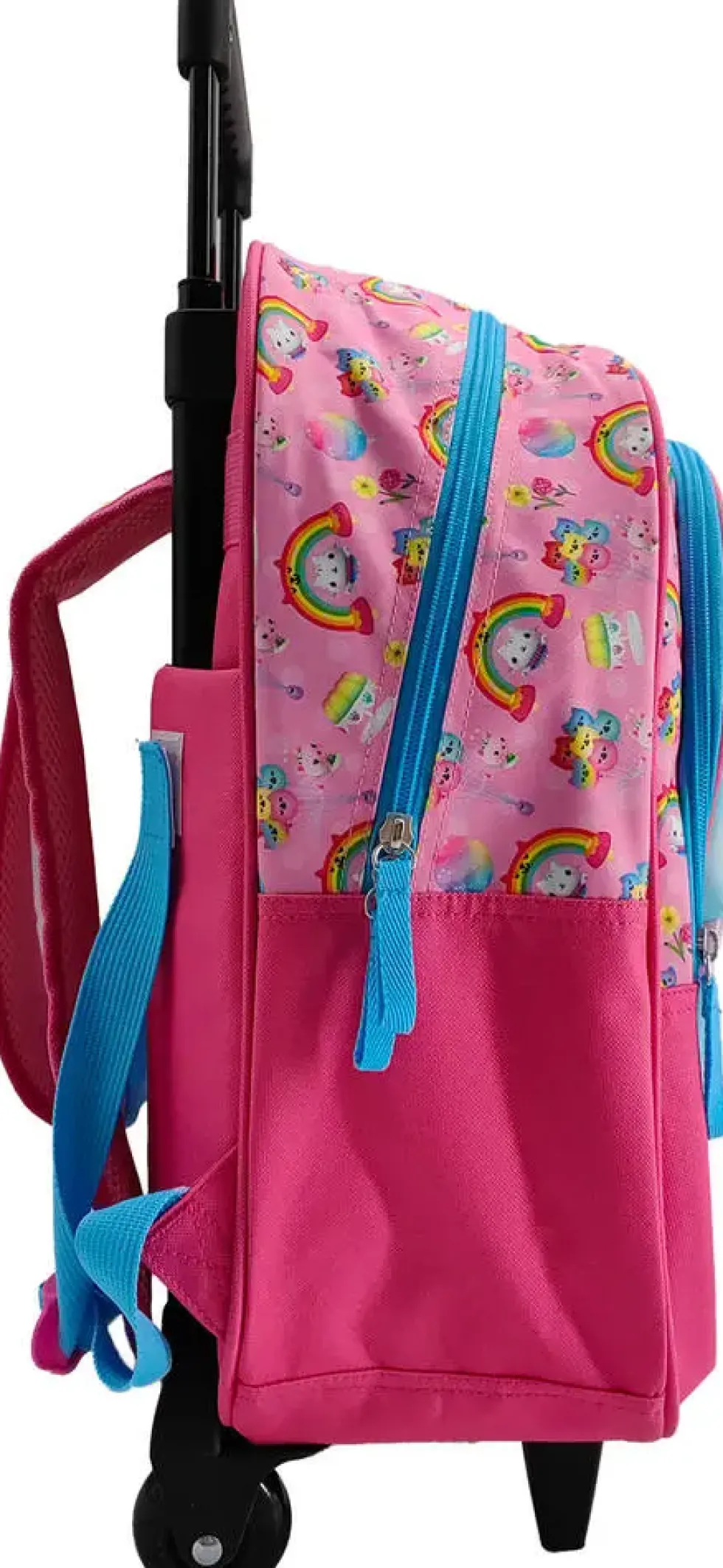 GABBY ET LA MAISON MAGIQUE - SAC A DOS ROULETTE 42CM