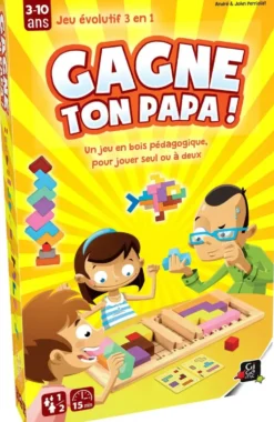GAGNE TON PAPA