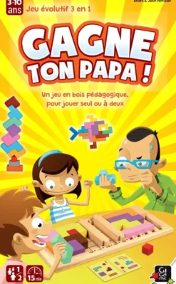 GAGNE TON PAPA
