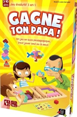 GAGNE TON PAPA