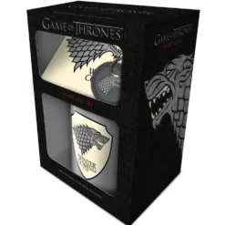 GAME OF THRONES - COFFRET CADEAU STARK