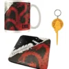 GAME OF THRONES - COFFRET CADEAU STARK ET TAGARYEN