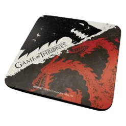GAME OF THRONES - COFFRET CADEAU STARK ET TAGARYEN