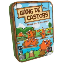 GANG DE CASTORS