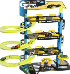 GARAGE 4 NIVEAUX