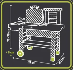 GARDEN KITCHEN
