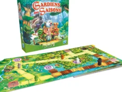 GARDIENS DES SAISONS
