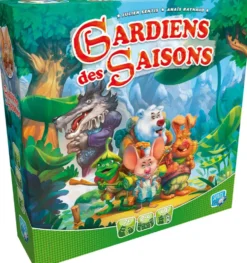 GARDIENS DES SAISONS