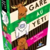 GARE AU YETI