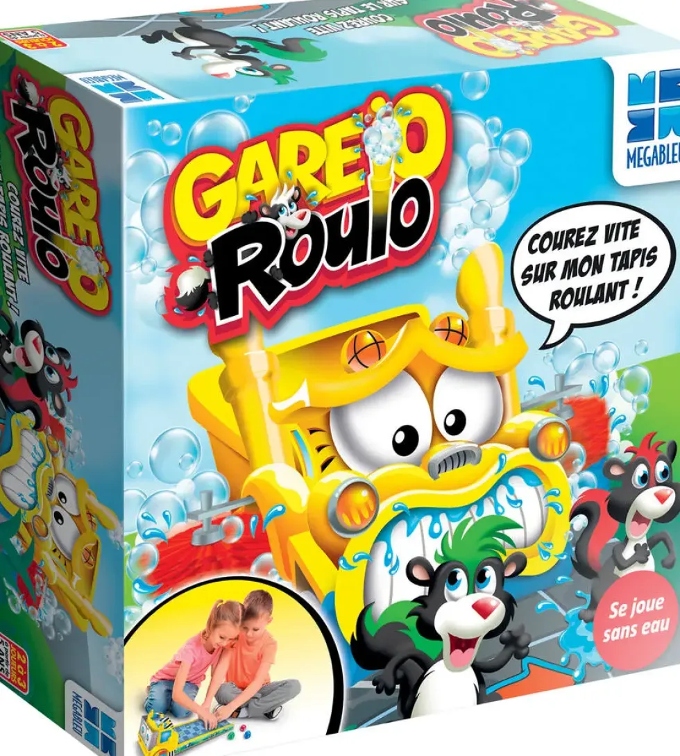 GARE O ROULO