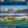 GARMISCH PARTENKIRCHEN - MURNAUER MOOS PUZZLE 1000 PIECES