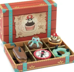 GATEAUX DE PIRATES