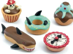 GATEAUX DE PIRATES