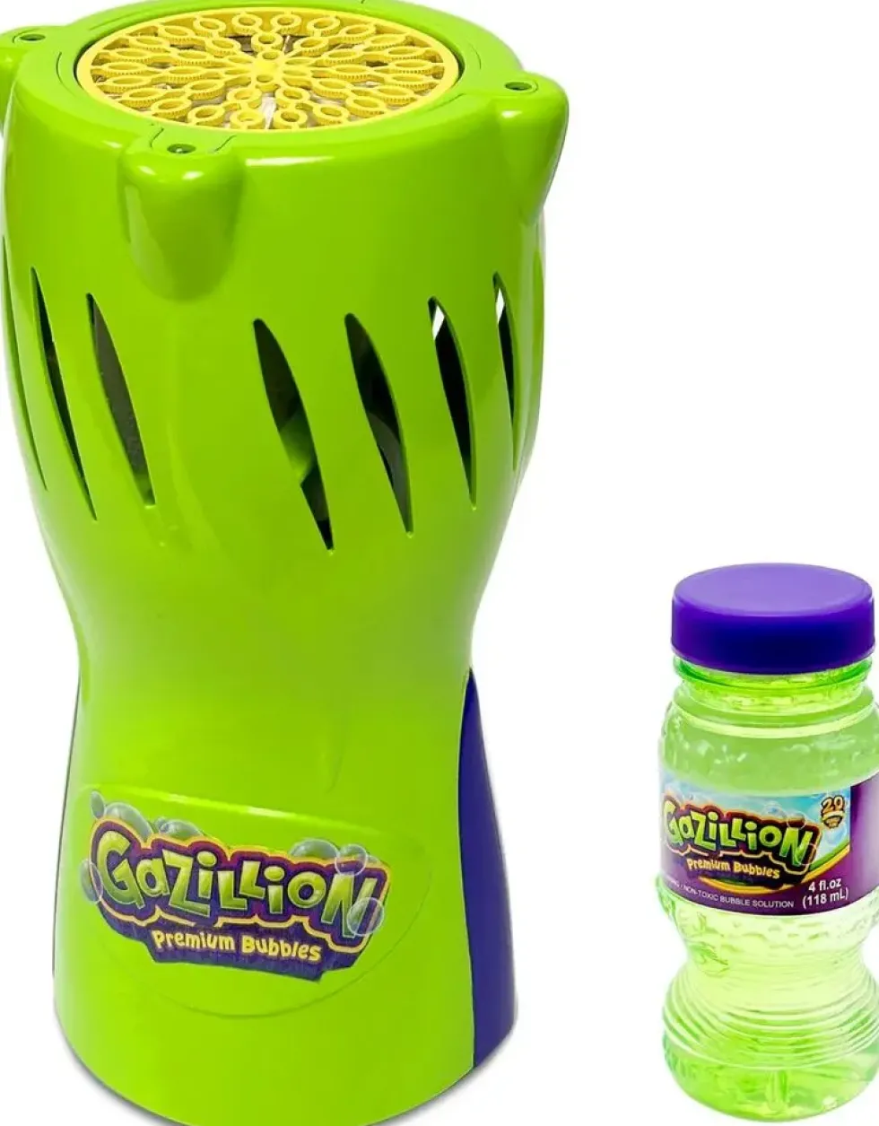GAZILLION BUBBLE FLARE + 118 ML